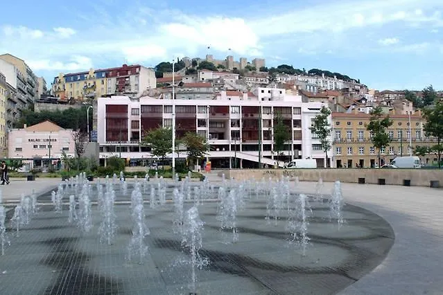 Apartment Santana Da Cruz Lisboa