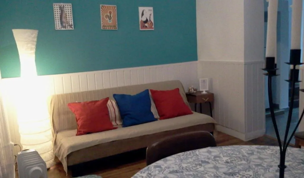 Apartment Santana Da Cruz Lisboa