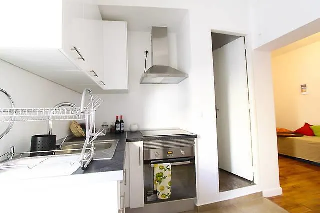 ליסבון Apartment Santana Da Cruz פורטוגל