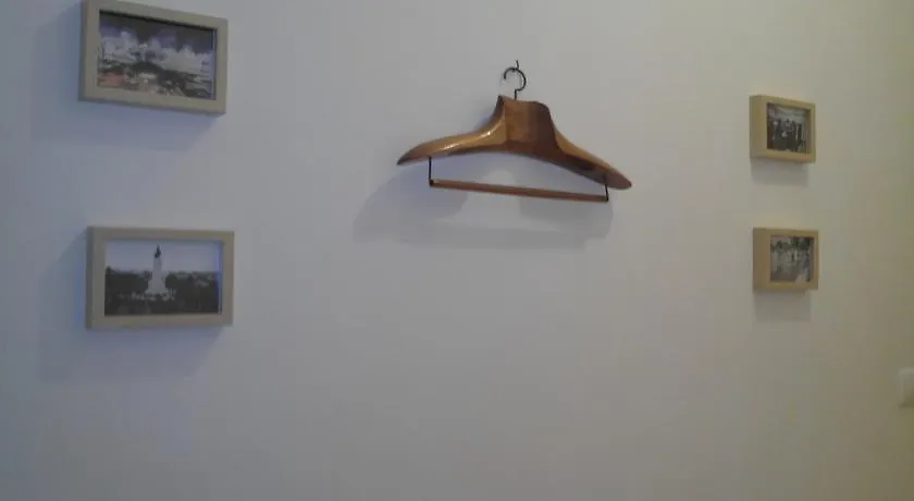 ליסבון Apartment Santana Da Cruz