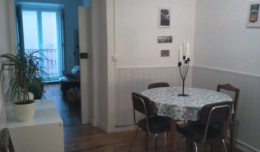 ליסבון Apartment Santana Da Cruz