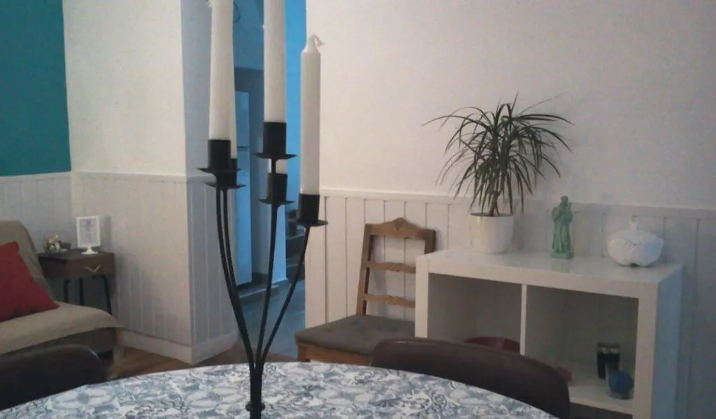 ליסבון Apartment Santana Da Cruz 0*,